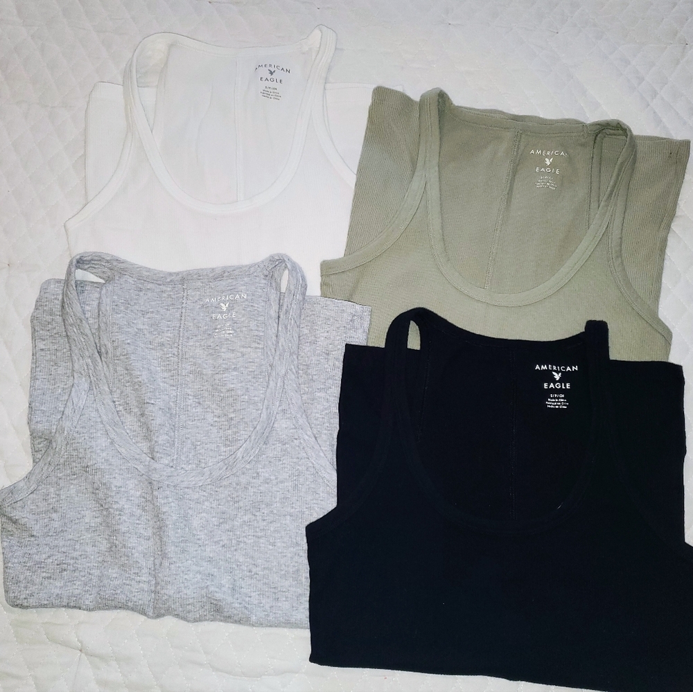 American Eagle Tank Bundle - image 7